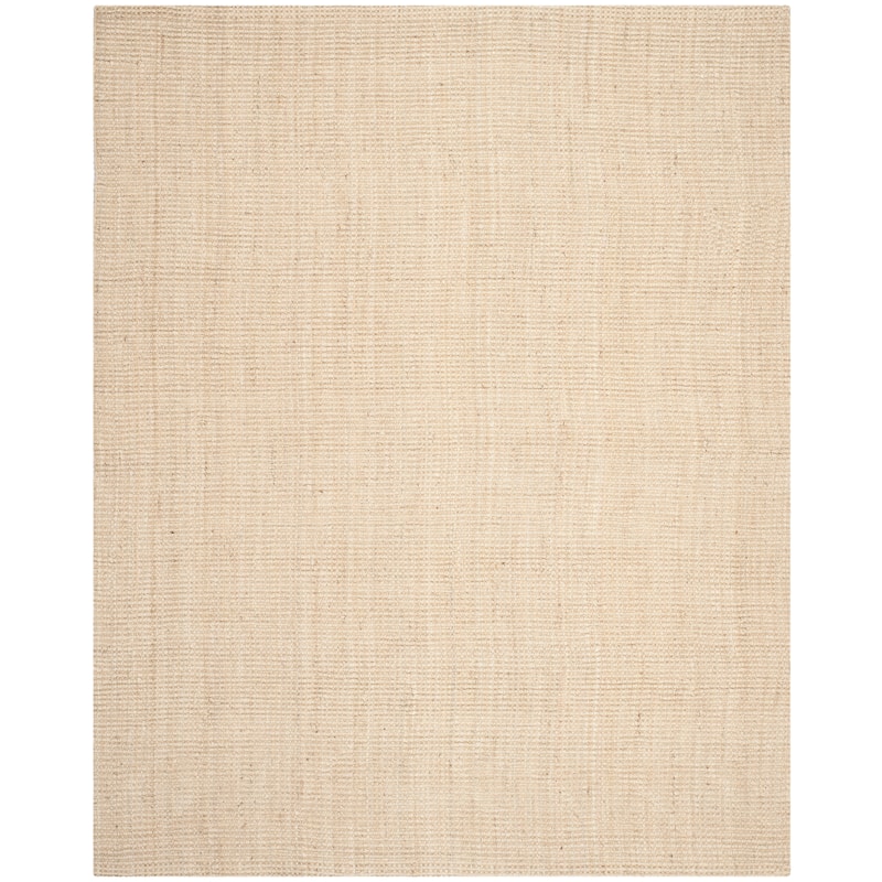 SAFAVIEH Handmade Natural Fiber Bariaa Jute Rug