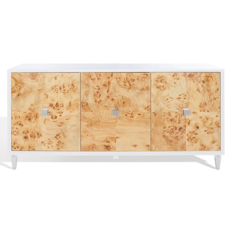 SAFAVIEH Home Lazaro Cabinet - 65"W x 19"D x 31"H