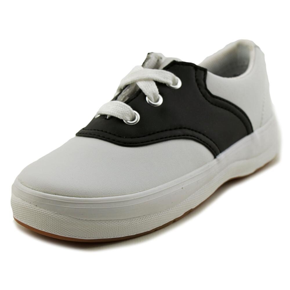 keds school days black and white