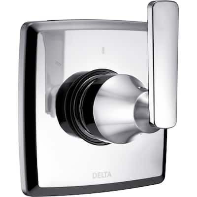 Delta Ashlyn Three Function Diverter Valve Trim Less Rough-In Valve -