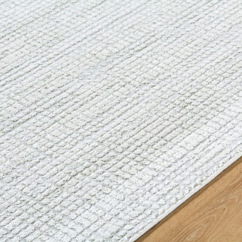 Livabliss Siyah Modern Area Rug