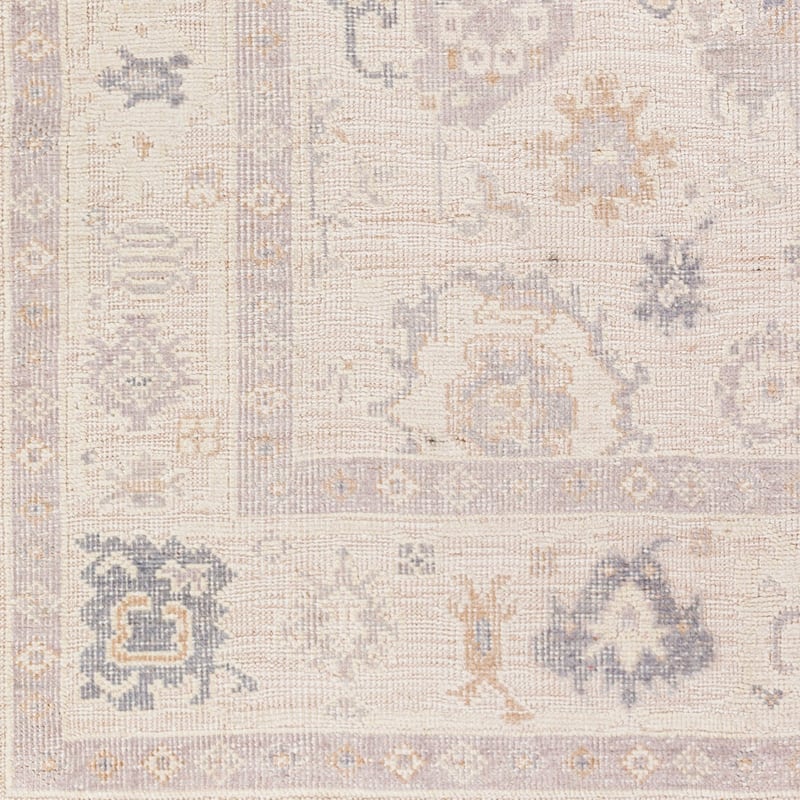 Eshika Handmade Traditional Indoor/ Outdoor Area Rug