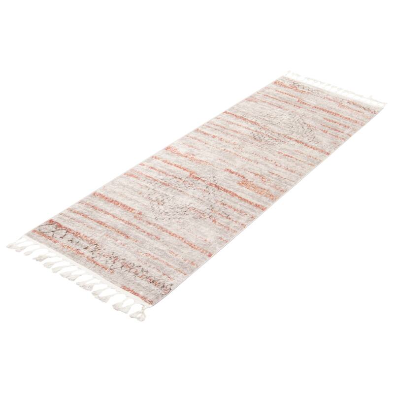 ECARPETGALLERY Kybella Aztec Bohemian & Eclectic Rug