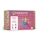 preview thumbnail 1 of 6, Connetix Magnetic Tiles Pastel Geometry Pack, 40 Pieces Pastel - Kids