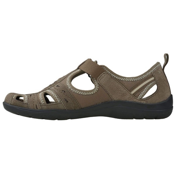 earth origins closed toe sandals
