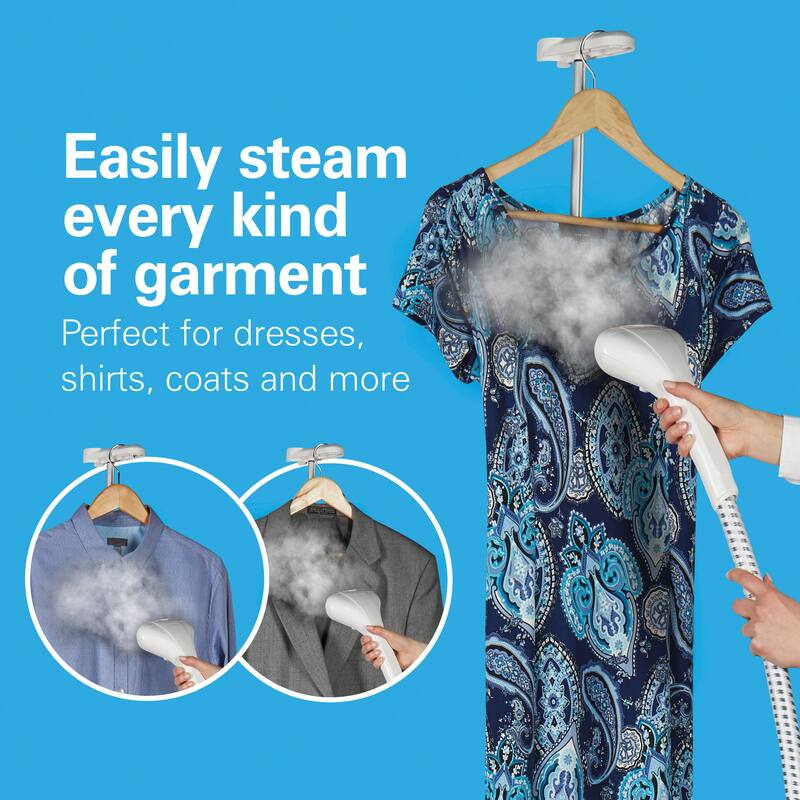 Hamilton Beach Full-Size Garment Steamer
