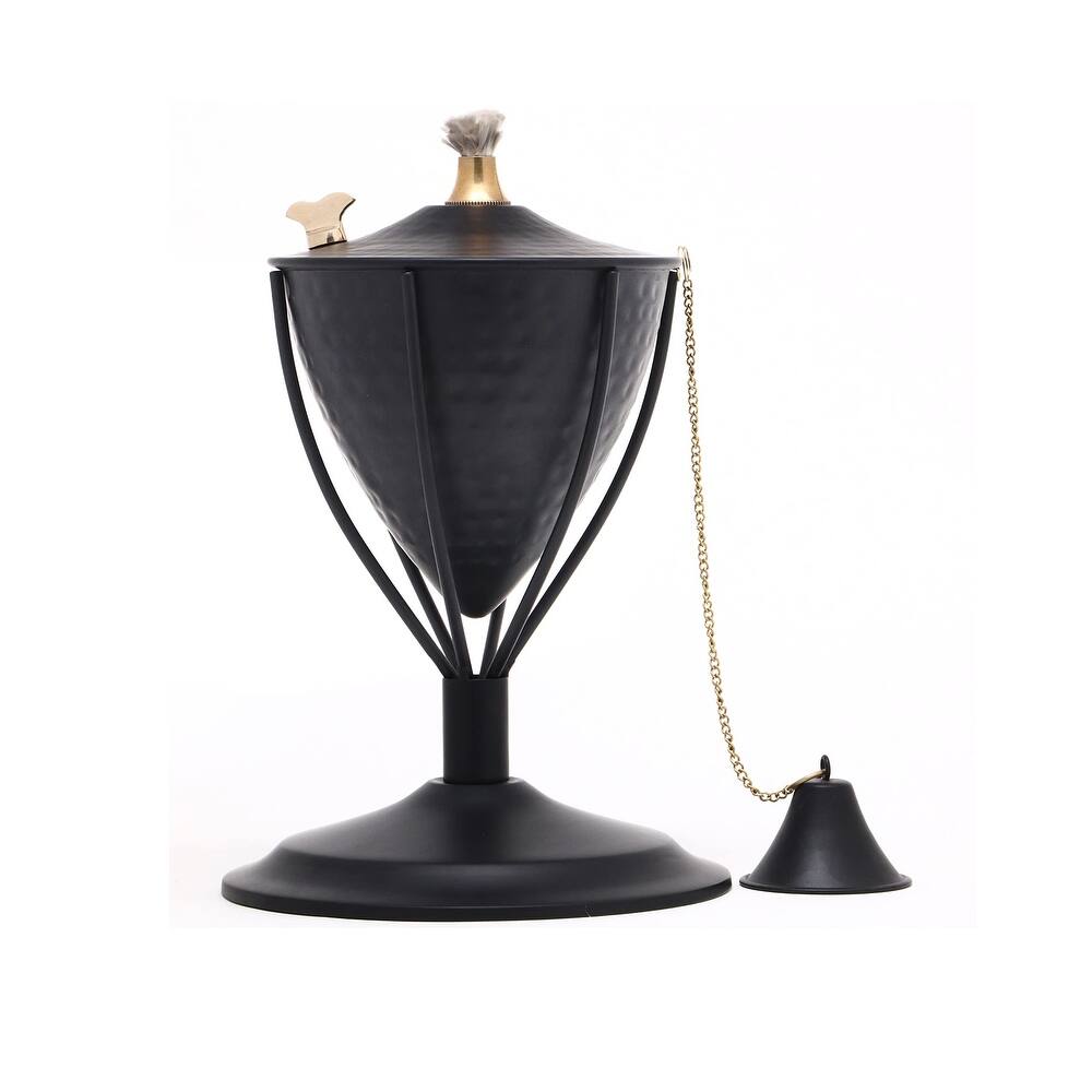 Amsterdam Tabletop Torch