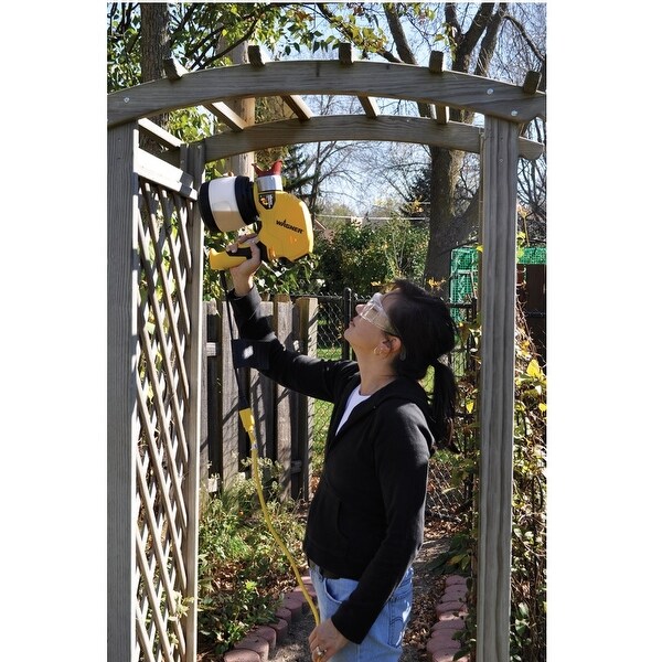 Wagner 0525027 Power Painter Plus With 