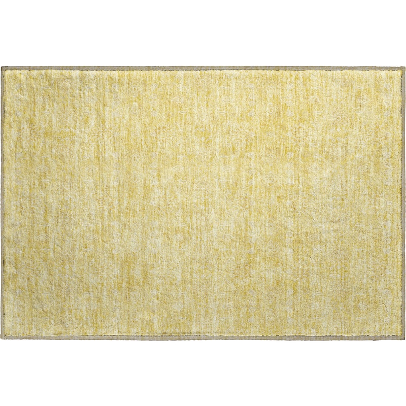 Premium Washable Super Soft Traditional Borderless Mayfield Rug