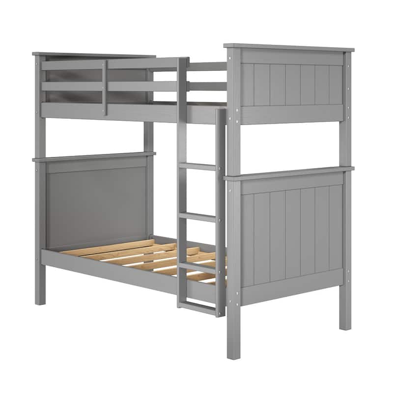 Kamran Twin over Twin Bunk Bed