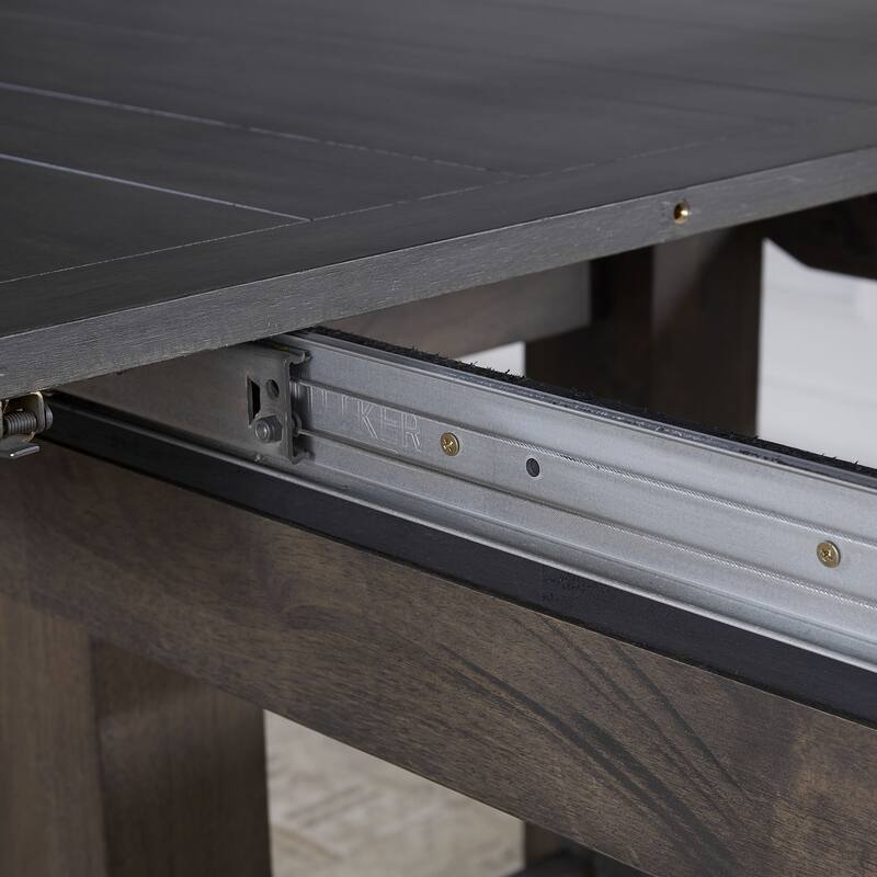 Steve Silver Nevada Dusky Cedar Dining Table