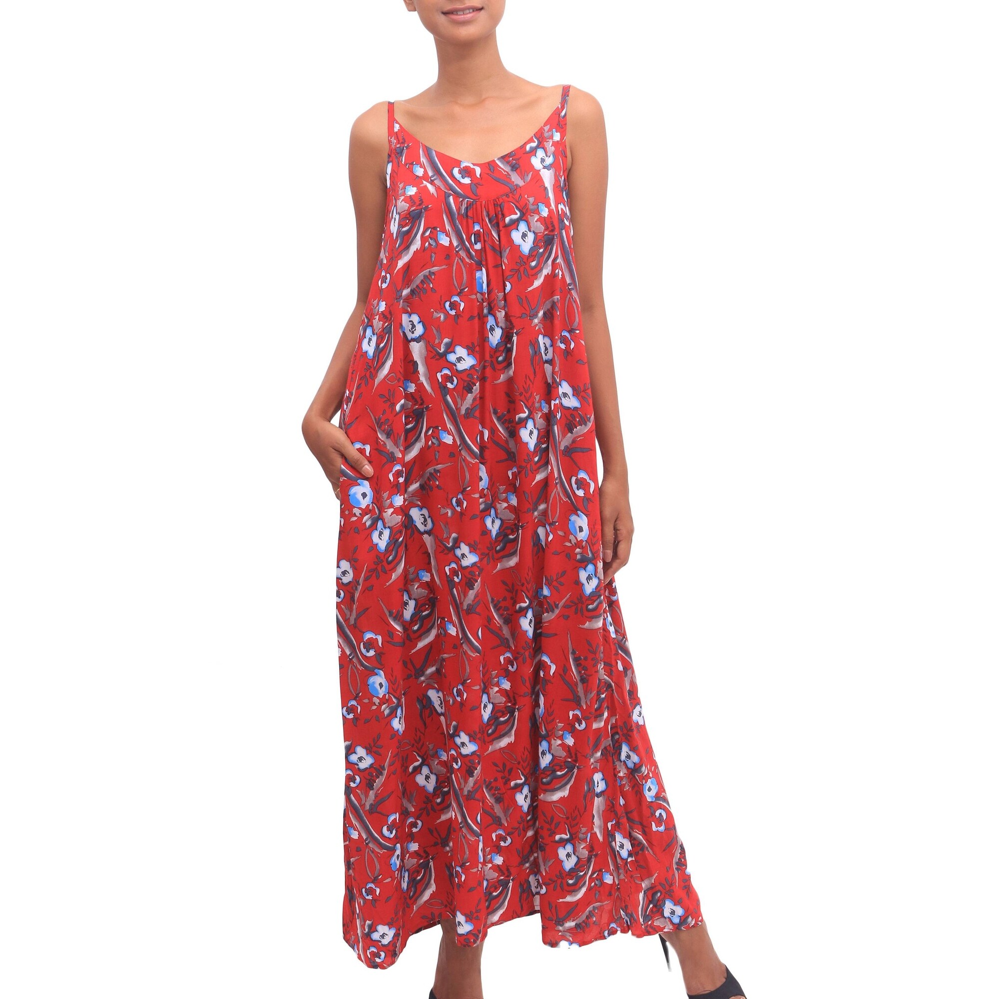 rayon sundress
