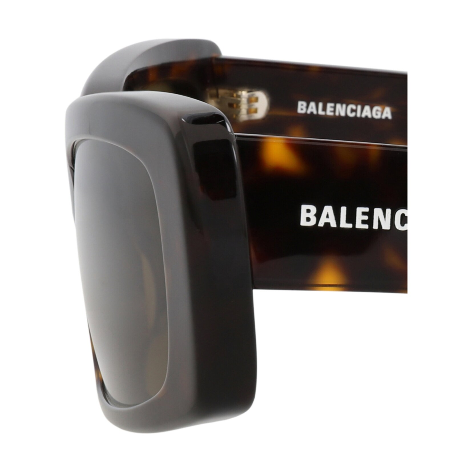Balenciaga Square-Frame Recycled Acetate Sunglasses Multi Unisex-Adult Balenciaga Square-Frame Recycled Acetate Sunglasses – Zulily main image 4