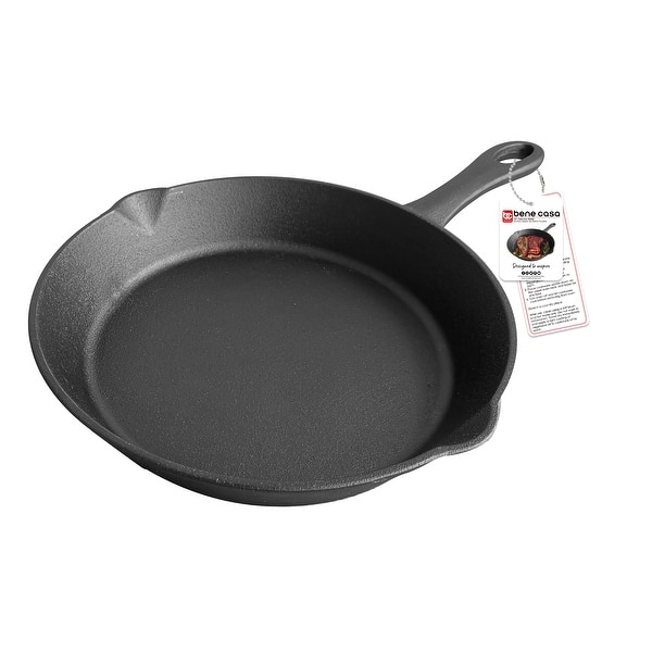 https://ak1.ostkcdn.com/images/products/is/images/direct/ec830a69f8db4cd8aed715bd80c26dfcde0d7316/Bene-Casa-10-inch-cast-iron-skillet-with-long-handle%2C-pre-seasoned-skillet%2C-suitable-for-all-cooking-surfaces.jpg?impolicy=medium