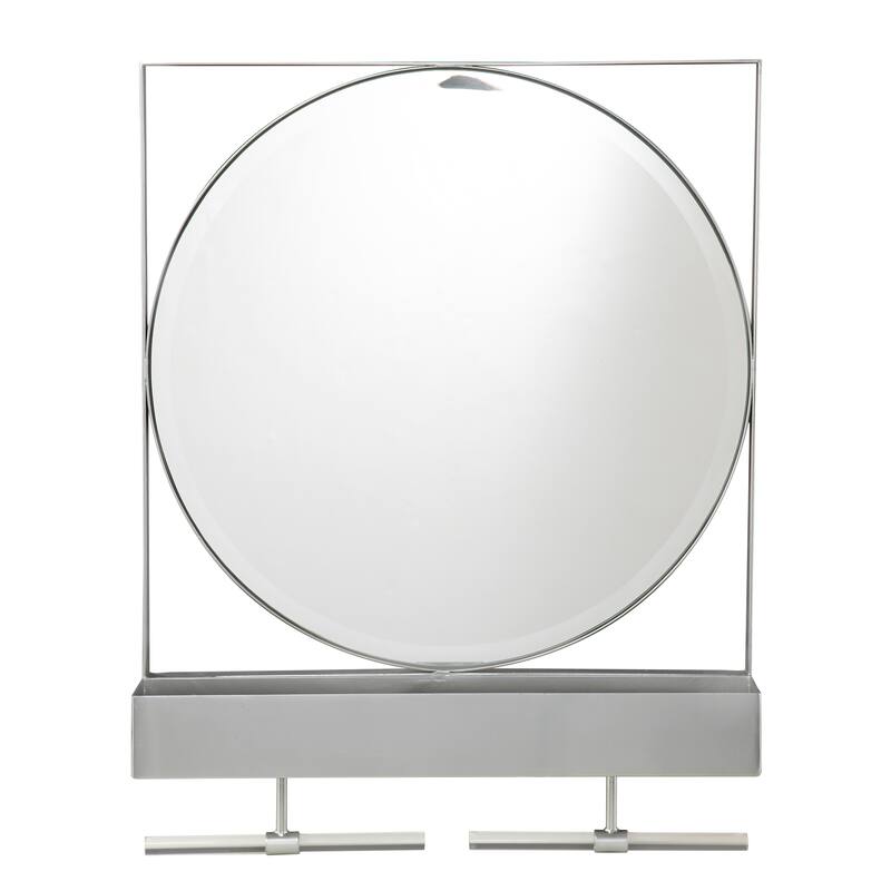 Anthrop Decorative Mirror for Wall Decor Living Room,Mirrors for Bathroom Entryway