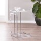 preview thumbnail 4 of 40, SEI Furniture Colbi Glass-Topped C-Table