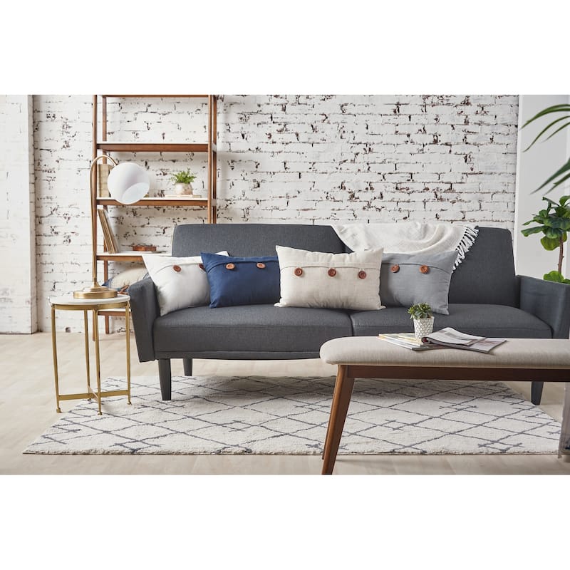Envelope Lumbar Pillow Natural