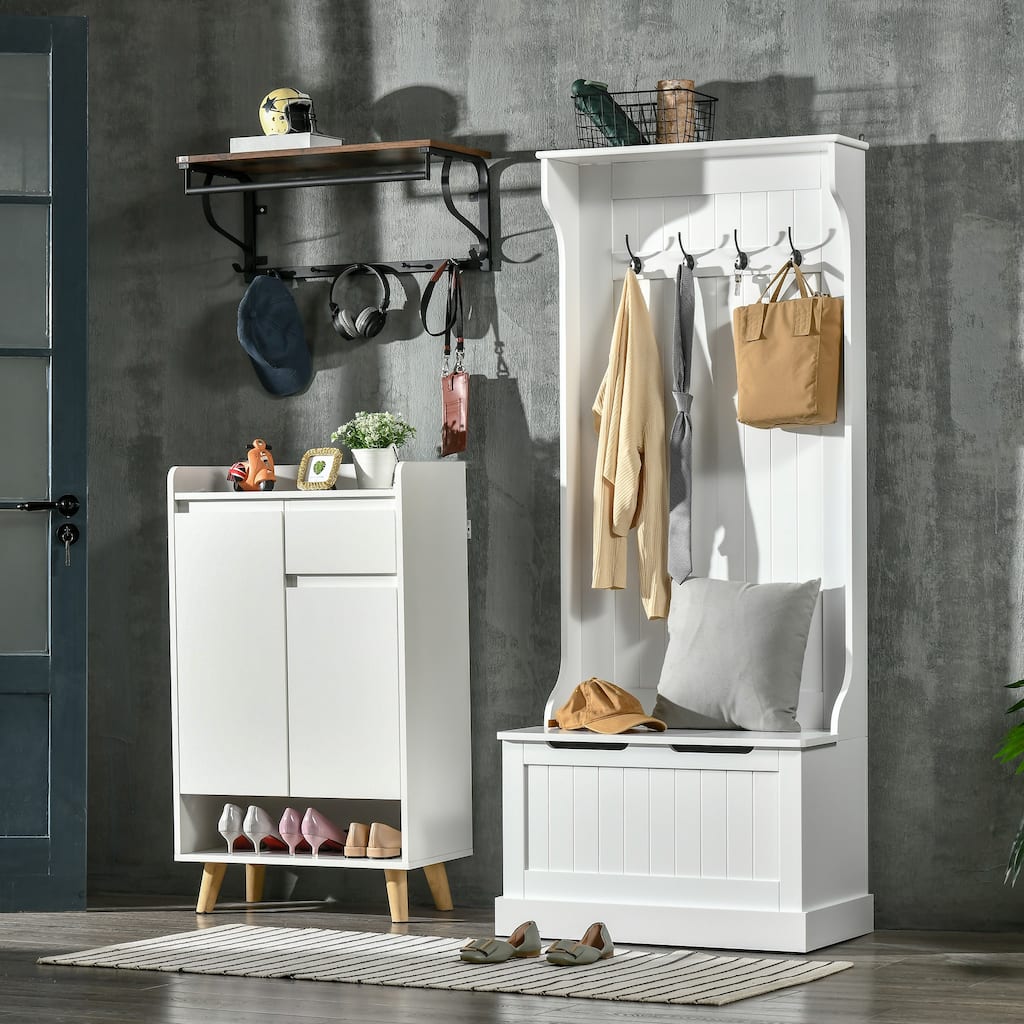 3-in-1 Storage Box - Multi