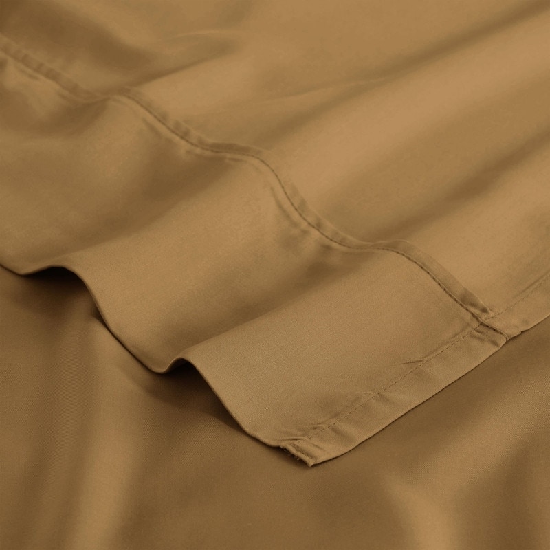 Superior Rayon from Bamboo 300 Thread Count Deep Pocket Sheet Set