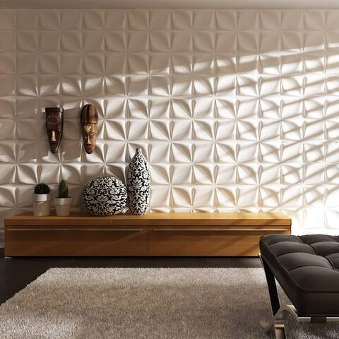 Buy Wall Paneling Online At Overstock Our Best Wall Coverings Deals
