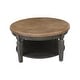preview thumbnail 24 of 24, Vista Round Coffee Table
