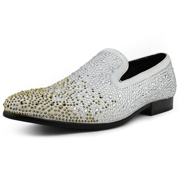 mens slip on casual dress shoes