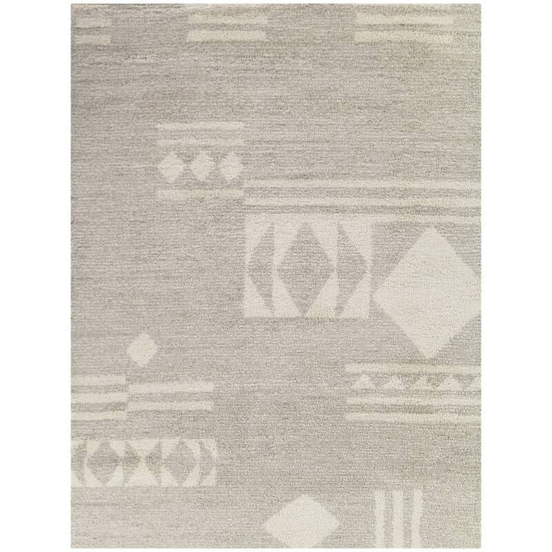 Cortez Geometric Area Rug