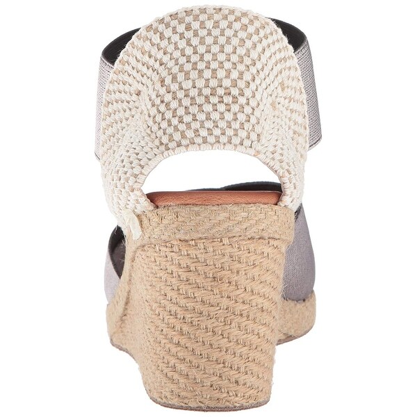 anouka wedge espadrilles