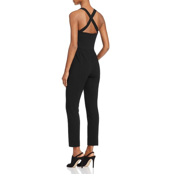 womens tapered jumpsuit