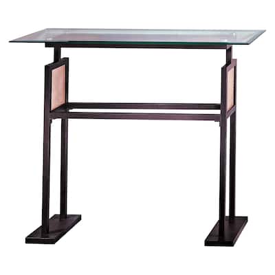 Kovacs Console Table from the Ripple Collection
