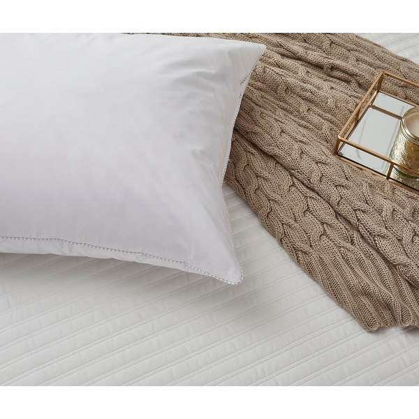 hotel grand down pillow