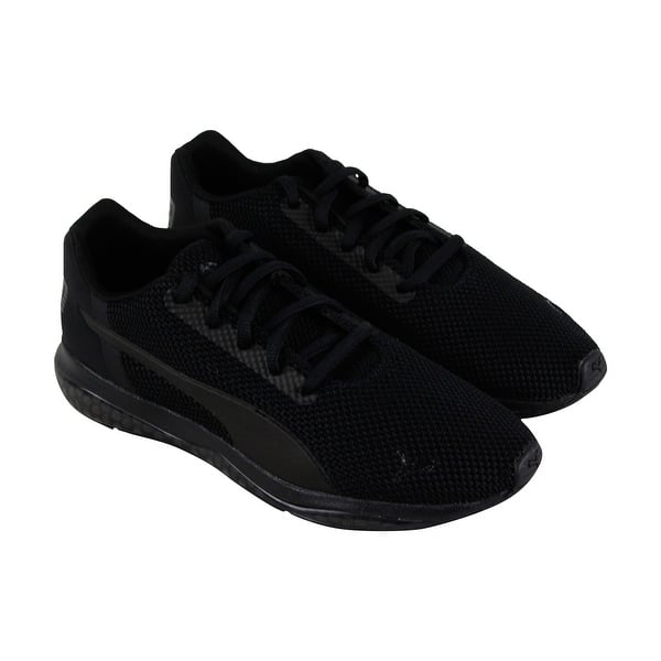 Shop Puma Cell Ultimate Puma Black Mens Athletic Running Shoes Overstock 25680920