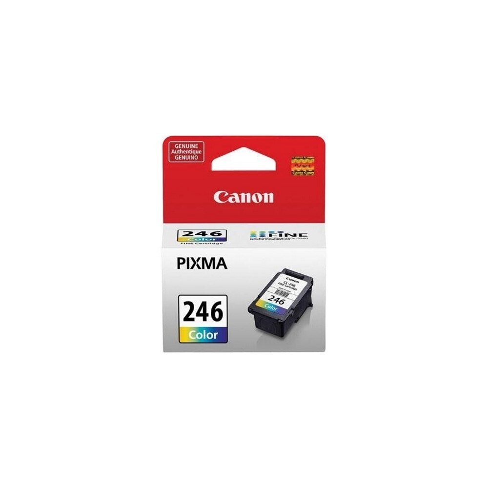 Canon CL-246 Color Ink Cartridge Ink Cartridge - Multicolor