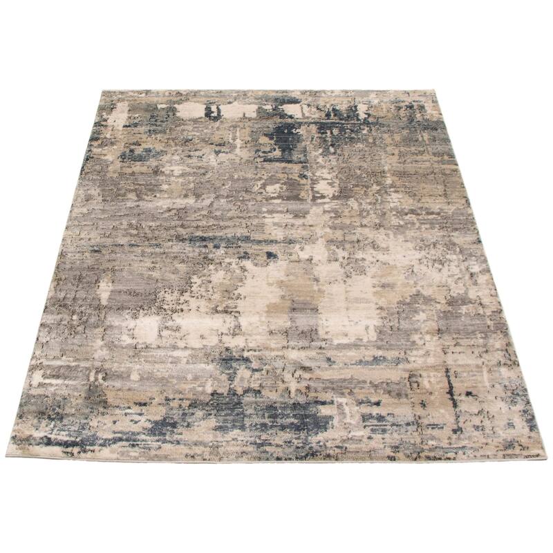 ECARPETGALLERY Oregon Abstract Contemporary Rug