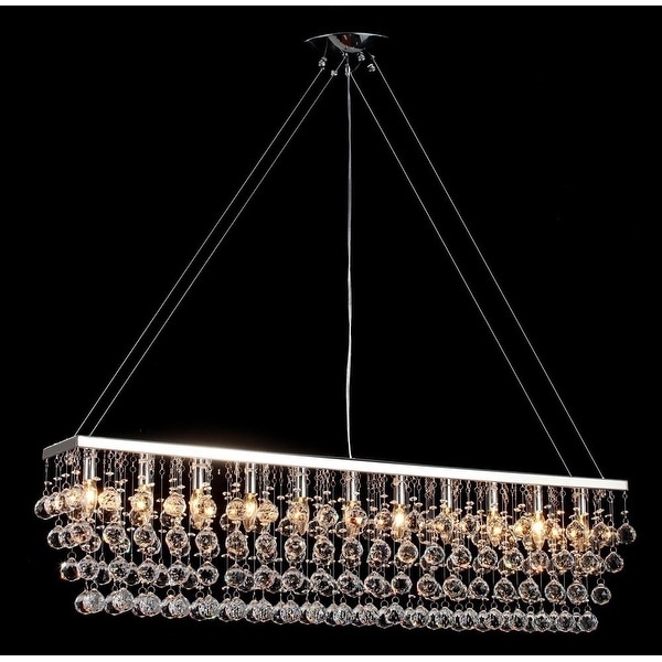 modern billiard light