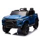 preview thumbnail 42 of 76, High-Power 24V Electric Ride On Pickup for Kids, Dual Seats, 4WD, USB, Bluetooth, Rear Storage, and Shock Absorbing Suspension