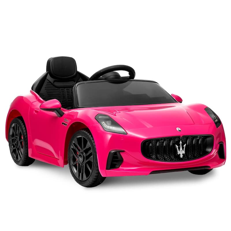 Ride on Car Licensed Maserati Gran Cabrio