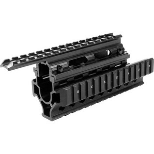 AK QUAD RAIL MOUNT (HUNGARIAN)