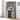 42.5-inch Farmhouse Wine Cabinet with Sliding Barn Door - 15.7"D x 42.5"W x 69.6"H