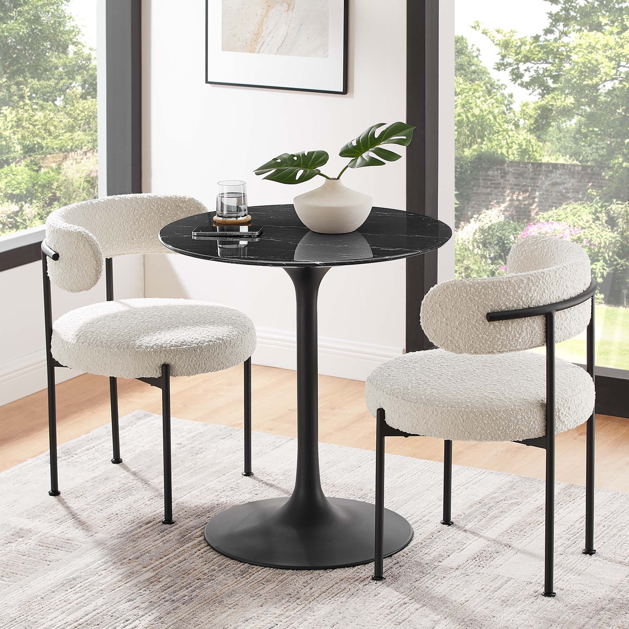 Lippa rectangle dining table store