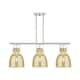 Option Polished Nickel / Mercury