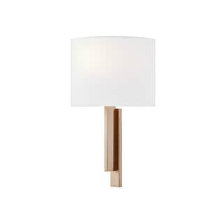 Justice Design Textile - Hamilton ADA 1-Light Wall Sconce