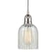 Option Brushed Satin Nickel / Mouchette
