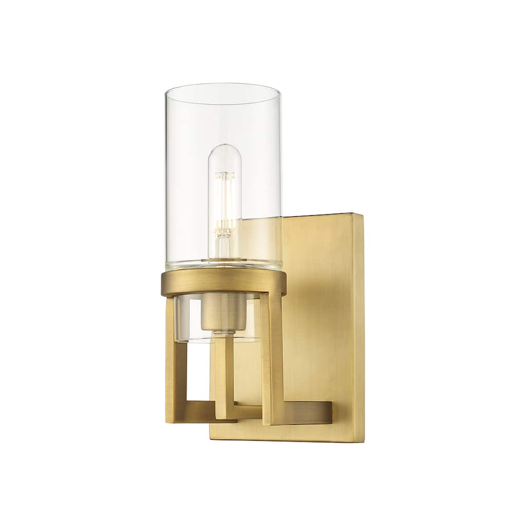 Innovations Lighting Utopia - 1 Light 8" Wall-Mounted Sconce