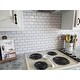 preview thumbnail 1 of 45, Subway Tiles Peel and Stick Backsplash, Stick on Tiles Kitchen Backsplash (Thicker Design Pack of 10)