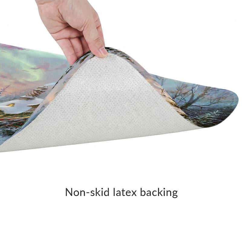 Silent Night Memory Foam Rug