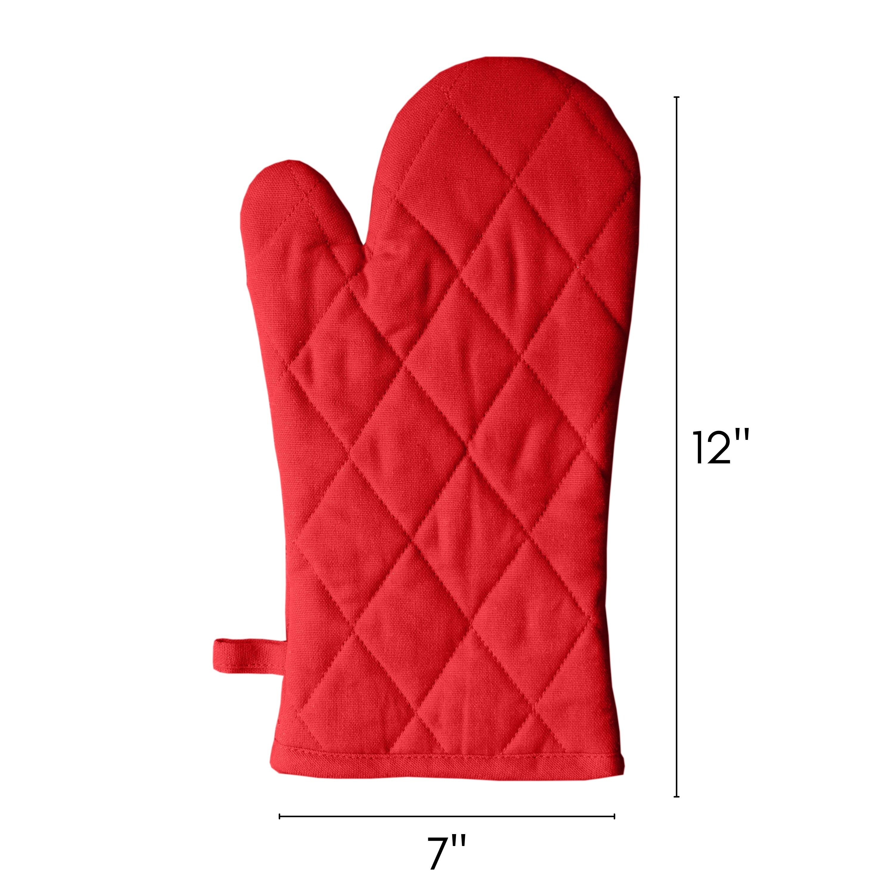 T-fal Textiles 2 Pack Soft Flex Waffle Silicone Oven Mitt Set - On Sale -  Bed Bath & Beyond - 15635390