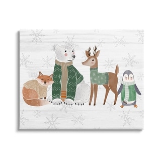Christmas Cards Wind In The Willows Village Walk - Pack Of 8 Festive Xmas Cards | UK