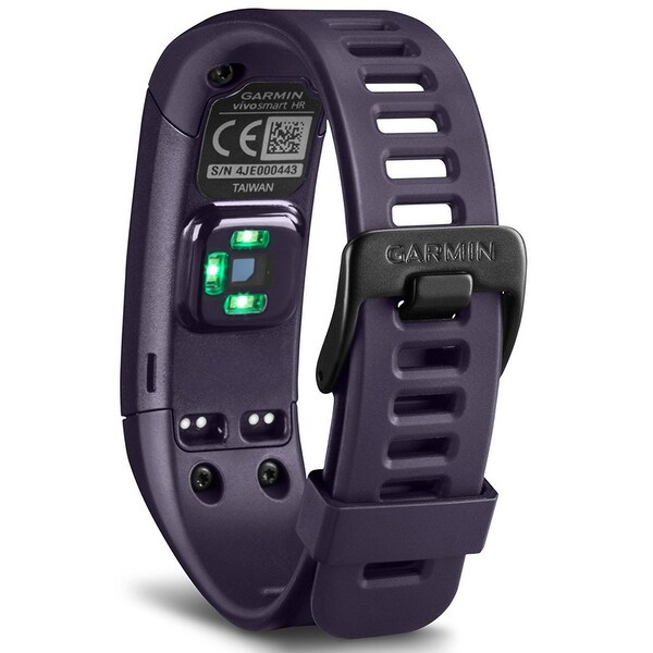 garmin vivosmart hr purple