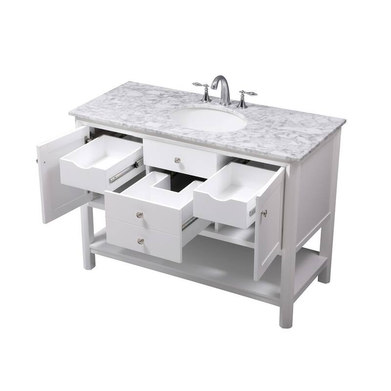 48" Single Bathroom Vanity